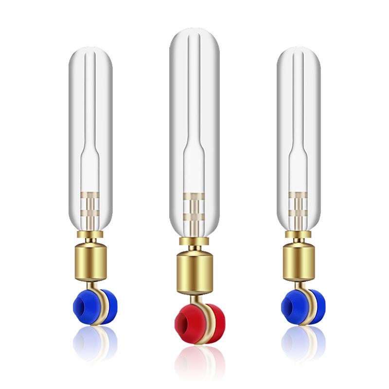 Huansheng Σιλικονούχος Πλωτήρας Ψαρέματος Σχεδίας: Χάλκινο Κεφάλι Περιστρεφόμενου Καθίσματος για Ιαπωνικούς Αγωνιστικούς Συρόμενους Ένθετους