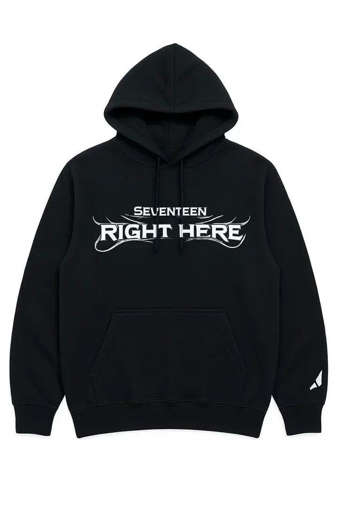 [USED] SEVENTEEN Joshua Hoodie