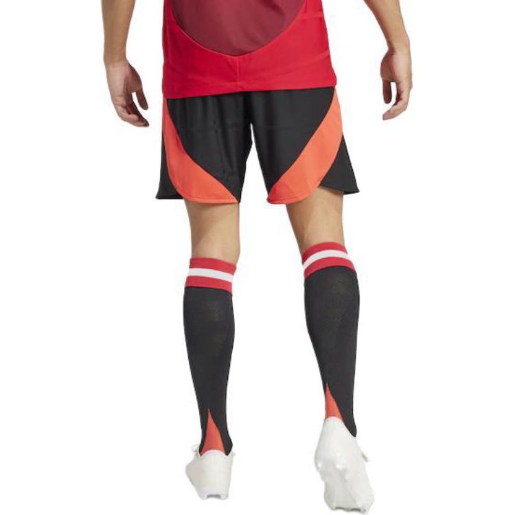 Adidas Manchester United Soccer Bottom Men's Black IU1400