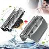 Combi Pack 51S Replacement Blade and Shaving Head for Braun Series 5 8000, Compatible with 51S/51B/51M/51W Models