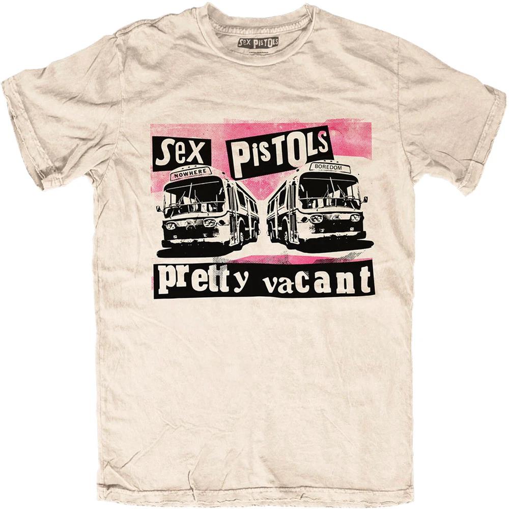 The Sex Pistols Unisex TShirt Pretty Vacant S