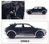 HYUNDAI Genuine IONIQ5 diecast Car 1:38 Miniature Display Car Toy