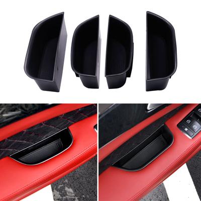 Car Interior Door Handle Armrest Storage Glove Box Container Holder For Mercedes Benz CLS Class W218 CLS 300 350