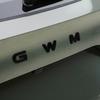 Fits 26 Haval H6L models: Blackened Personalized Tail Emblem, Non-Destructive Metal Installation.
