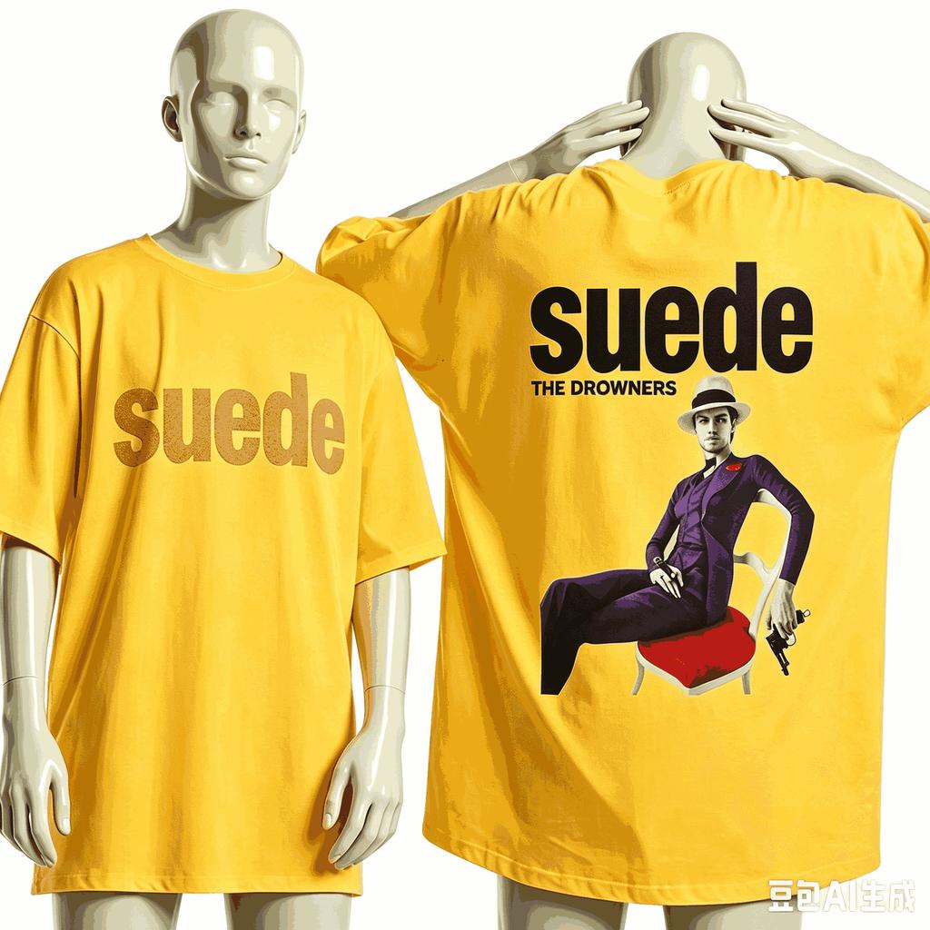 Banda de Gamuza 2026 Camiseta Gráfica Estilo Vintage Ropa Nueva Unisex Camisa de Banda de Rock Hip Hop Oversized Unisex Alta Calidad Cómoda