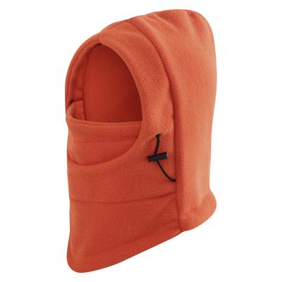 Fashion Winter Thermal Fleece Hat Winter Men Women Hats Hood Bike Windproof Face Balaclava Hat Neck Warmer Hiking Scarves Hats
