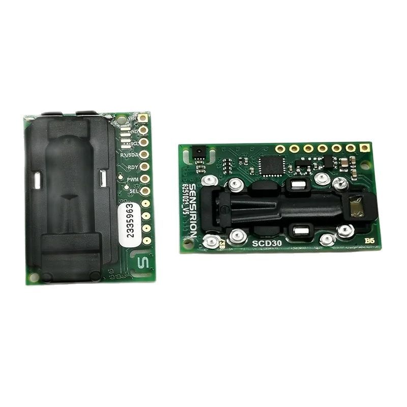 SCD30 Air Quality Temperature and Humidity Sensor Module for CO2 and RH/T Measurement of Carbon Dioxide Gas Sensors