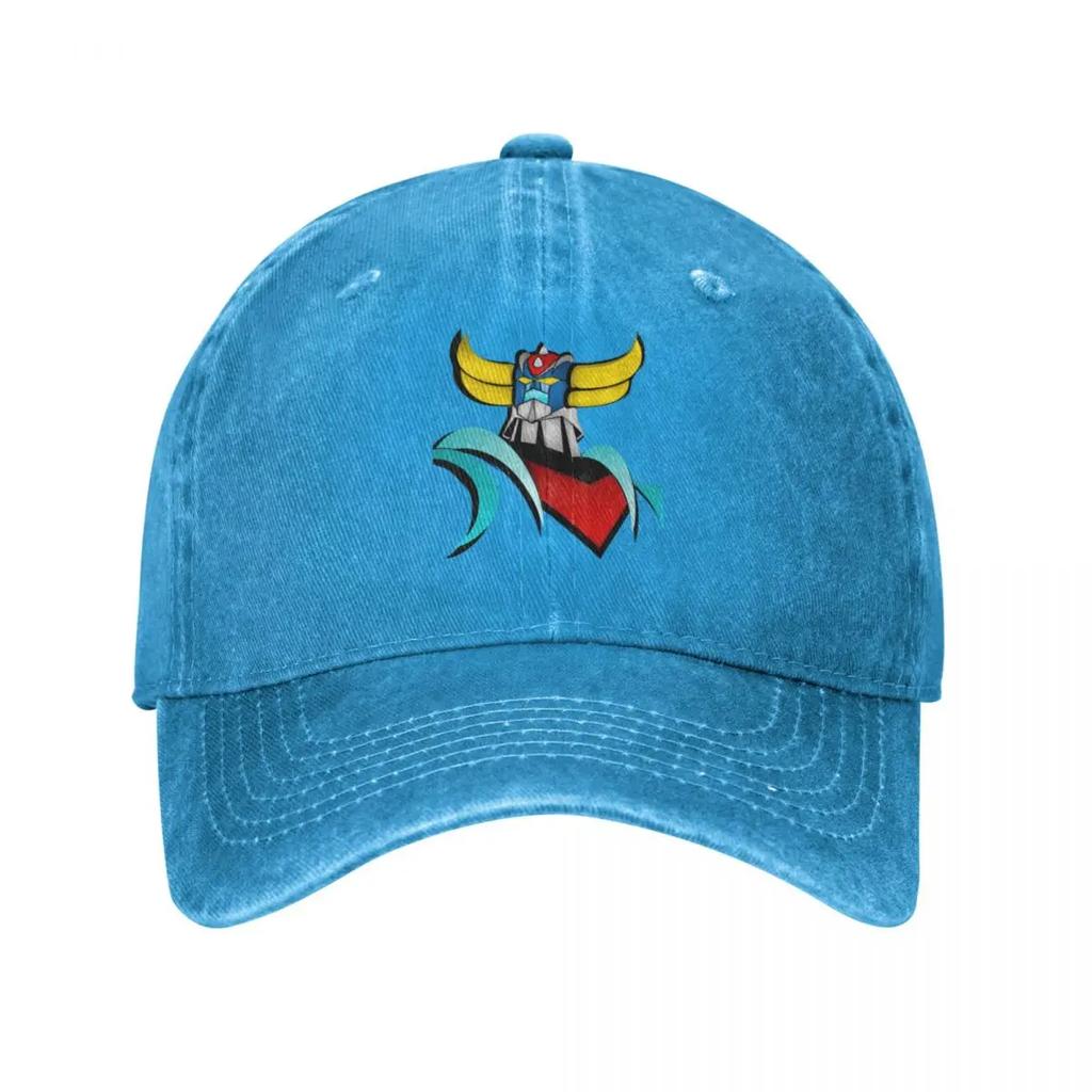 Grendizer, Goldorak Baseballkappe Thermovisor Marke Herrenkappen Herrenhüte Damen