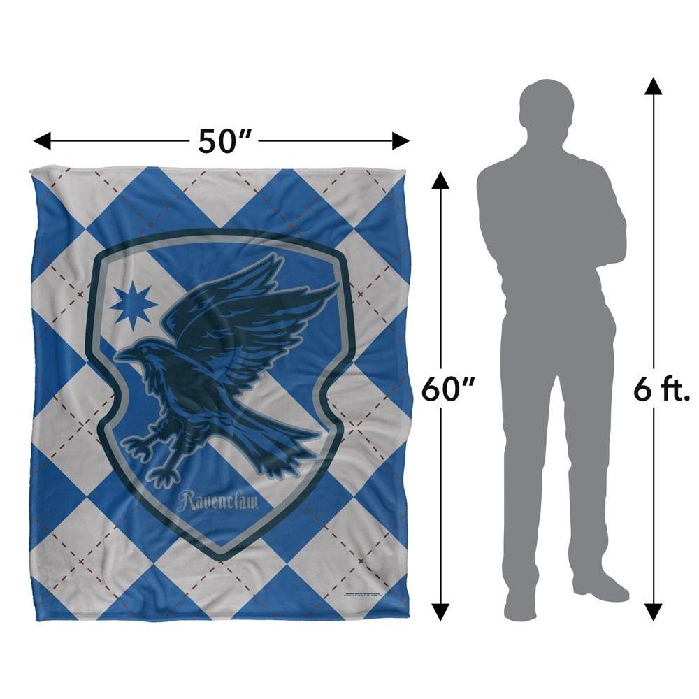 Harry Potter Ravenclaw Blanket