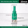 1Pcs 45 Steel Material Quick Drilling Dry Drill Hole Opener Special Tile Hole Saw Thickened Body Brazed Tip Ceramic Drill Bit