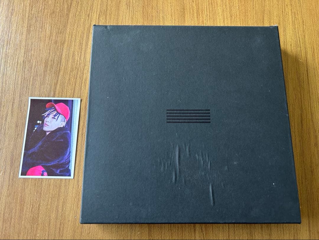 

[USED] BIGBANG Album