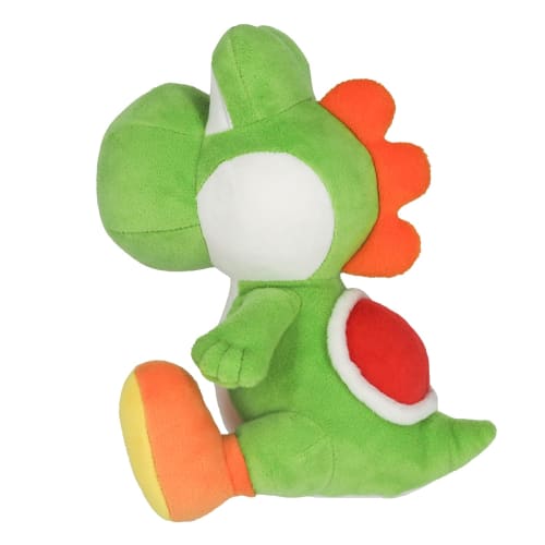 Sanei Boeki Super Mario ALL STAR COLLECTION Yoshi (S) W13.5 x D15.5 x H20cm Plush AC03