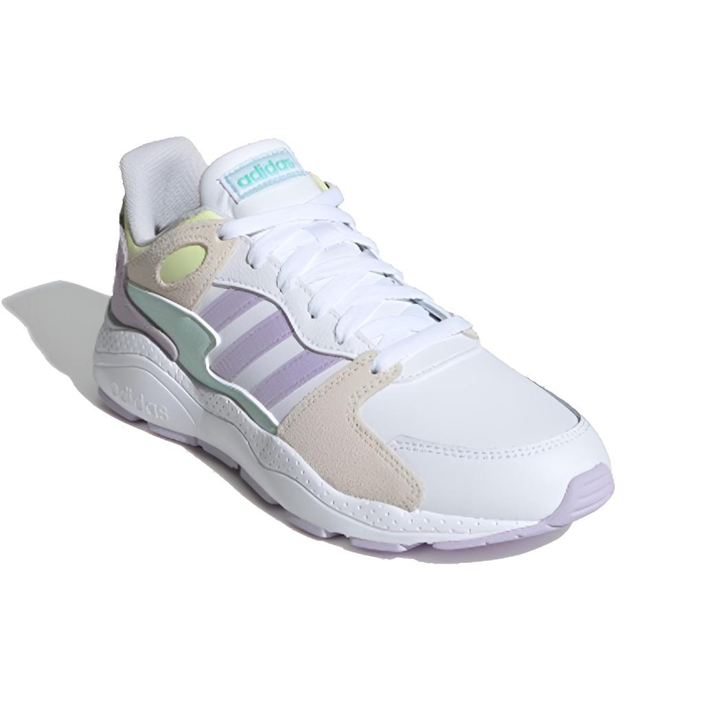 (WMNS) adidas neo Crazychaos 'White Green' Women's FW5727