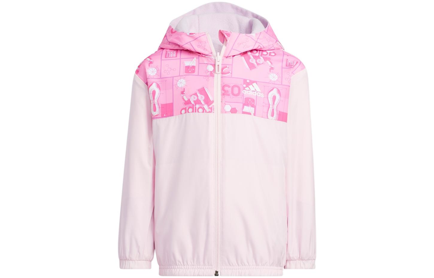 Adidas Kids Jackets Moderate HM9623 104