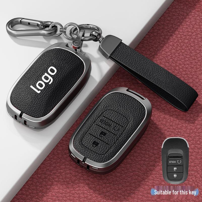 9.5th Gen Accord Civic Spirior Binzhi XRV Folding Key Case with Special Buckle