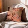 COOL AAerion TTargaryen BBrightflame  Pillow Case Pattern Printed Pillowcase For Living Room Sofa Cushion Cover