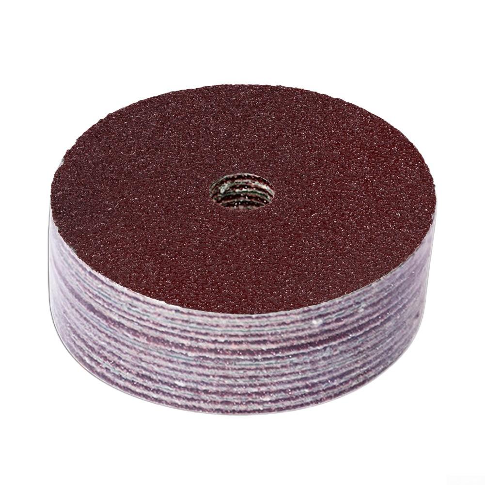 10PCS Set Sanding Discs 4 Inch Abrasive Tool Durable