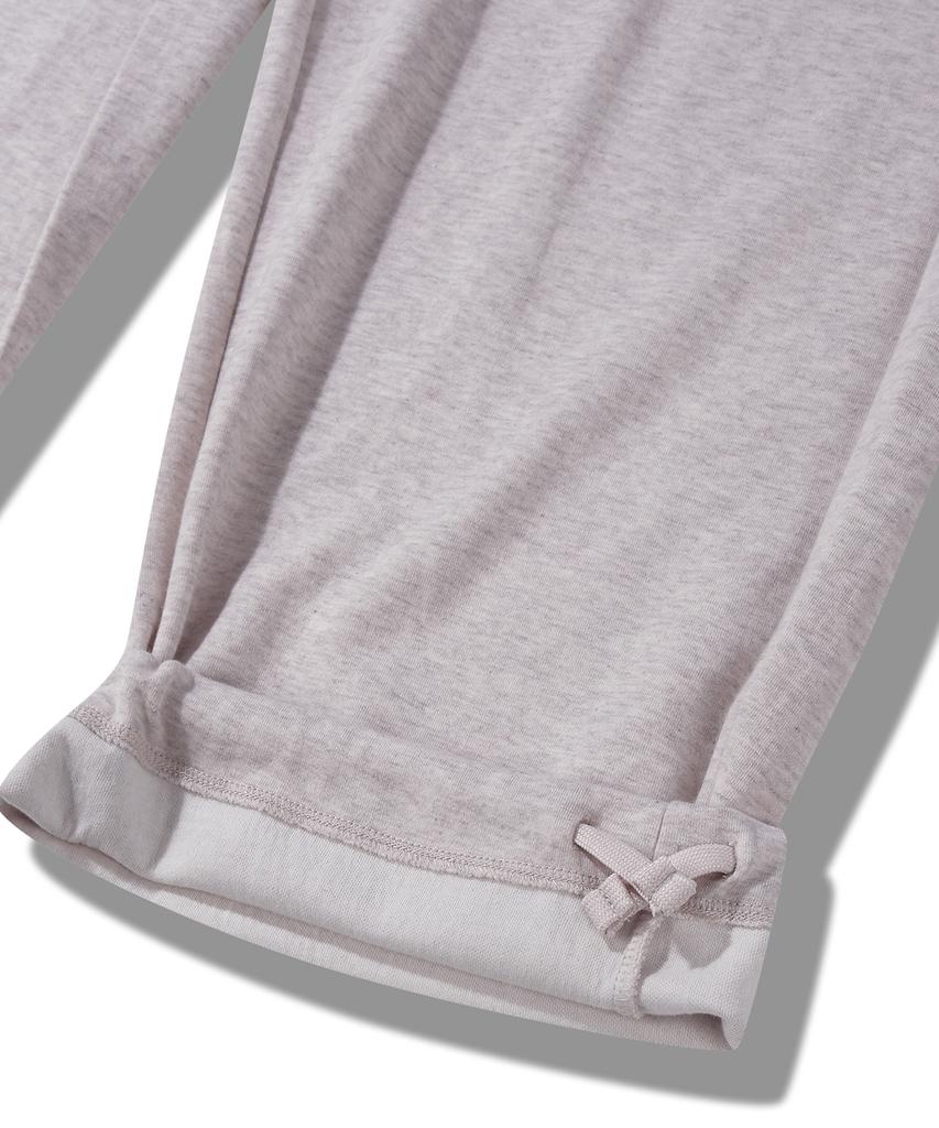 JEEP Basic Wide Double Sweatpants (Jq5Tsu901Mb)