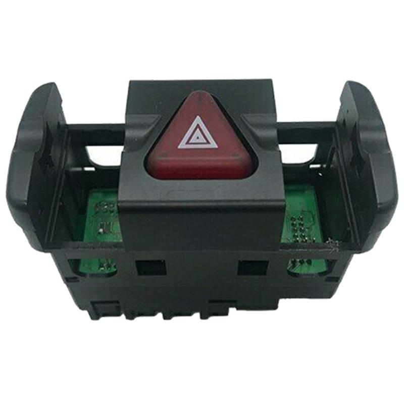 

Portable Truck Hazard Light Switch Warning Light Switch Accessories 9434460523 9434460123 9434460423 9434460023 For Mercedes-Ben чёрный