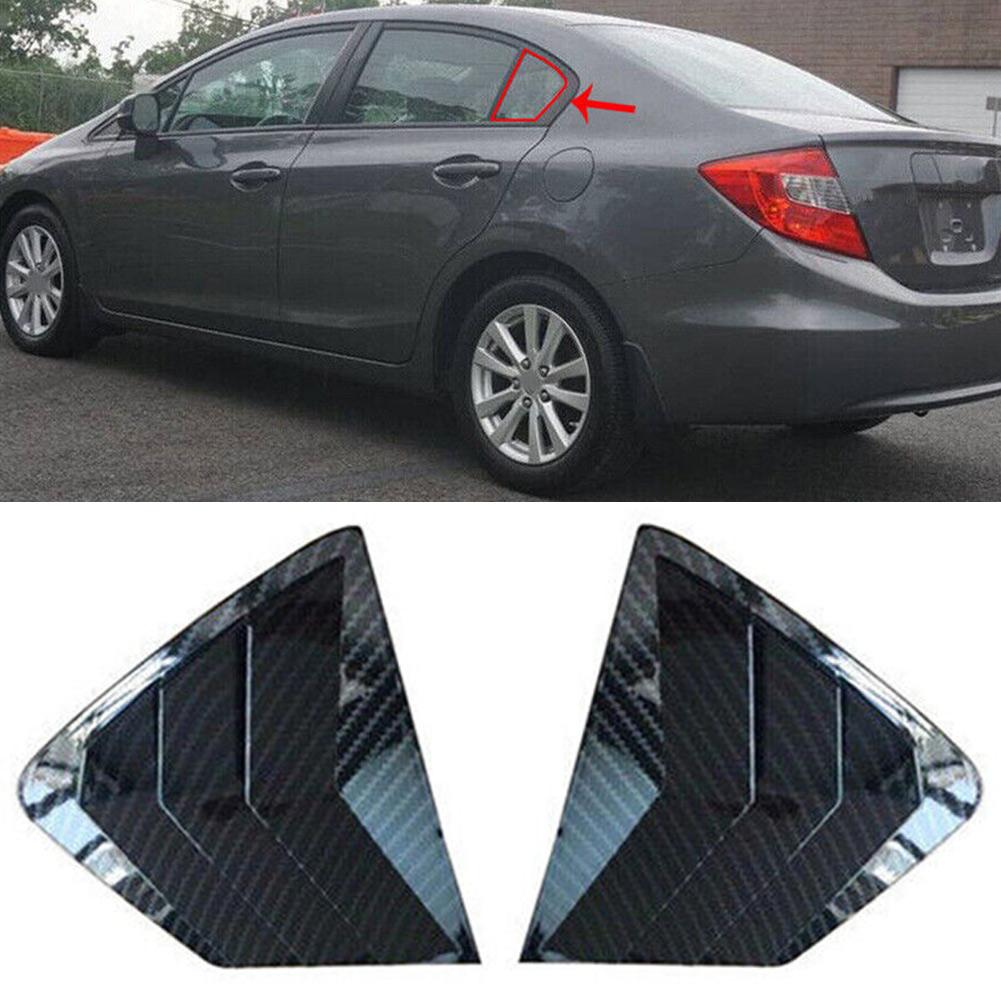 

Пластиковый материал крышки затвора жалюзи для Civic 2012-2015 гг.