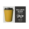 Rivers Wall Sleek Mustard Mug, (SLMU)
