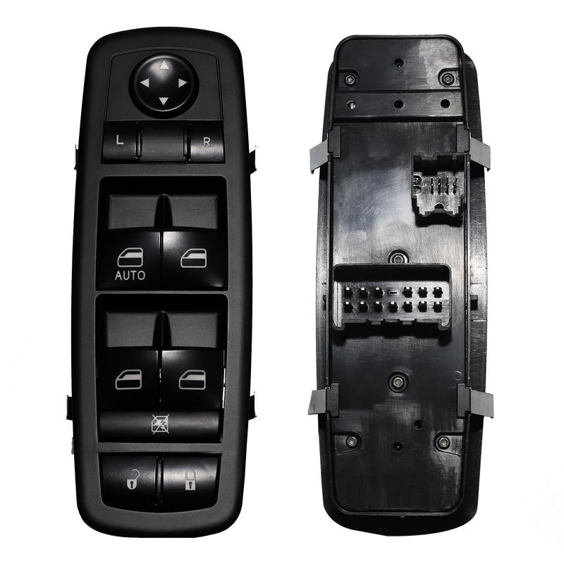 Electric Power Window Switch For DODGE JOURNEY NITRO JEEP LIBERTY 2008-2012 4602632AB 4602632AC 4602632AD 4602632AE