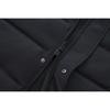 Li-Ning Honor Series Comfortable Simple Long Hooded Down Jacket Unisex Outerwear AYMV791-1