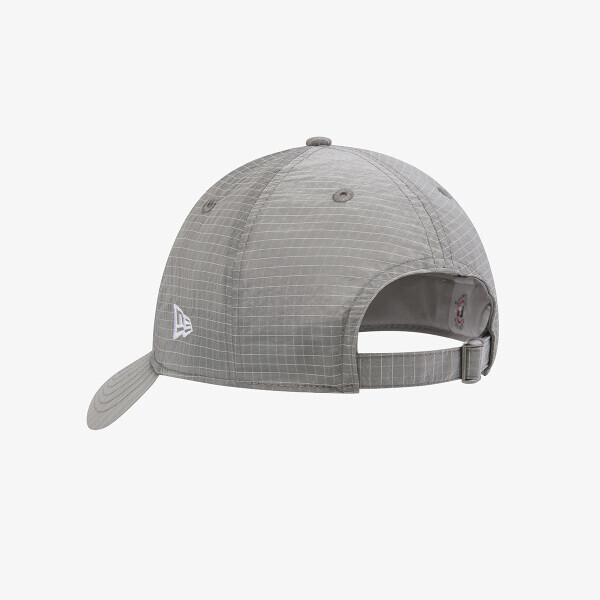 New Era Mlb New York Yankees Ripstop Nylon Unstructured Ballcap Gray 15206350