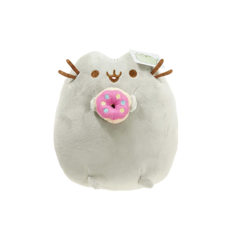 15CM Plush Toy Donut Unicorn Kawaii Angel Cat Cartoon Plush Fill Animal Doll Potato Chip Ice Cream Pizza Cat Gifts for Children