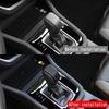 For Subaru Forester 2025 2026 ABS Hybrid Fuel Car Gear Head Shift Knob Cover Handball panle Trim Sticker Interior Accessories