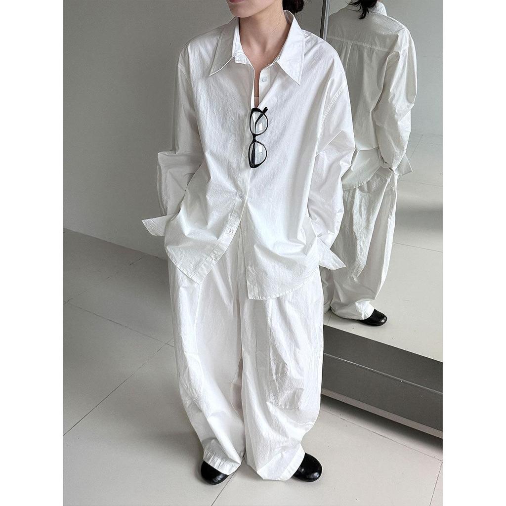 Lu Xi Women's Multi-Color Korean Style Lapel Long-Sleeve Jacket Spring 2026