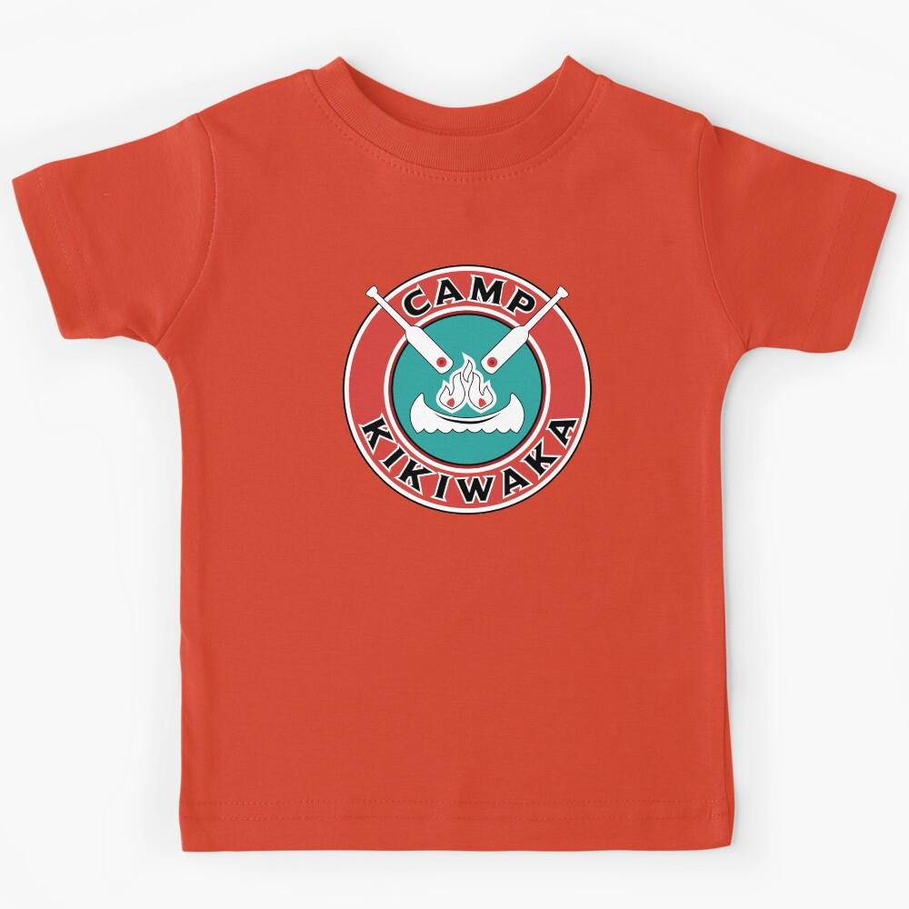 Maine Camp Kids T-Shirt 140
