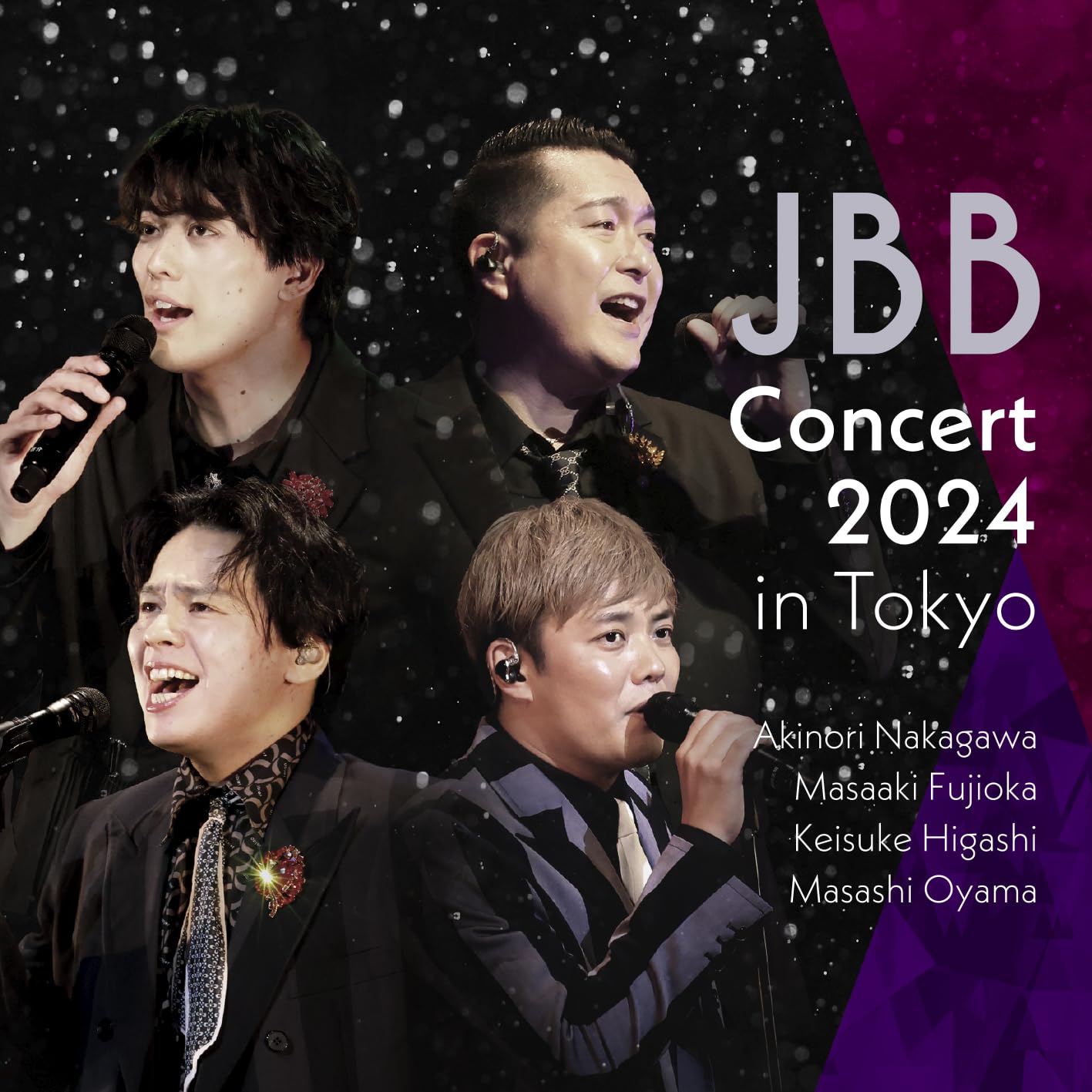 

JBB Concert 2024 in Tokyo