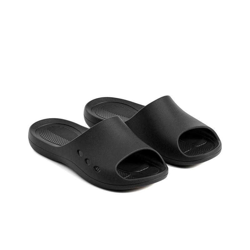 Puxi Shallow Island Non-Slip Unisex Bathroom Slippers - Summer 2026 Indoor Sandals 39-40