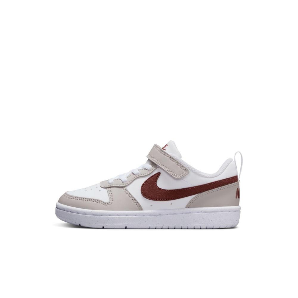 

Nike Coatborough Recraft Hf Ps Kfz4522 100 Wht Dkpony 180