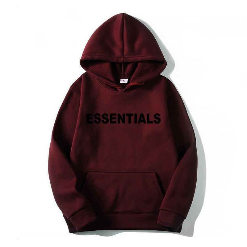 Unisex Hooded Sweatshirt Set Casual Sportswear Lightweight Cotton Blend Long Sleeve Top Pants