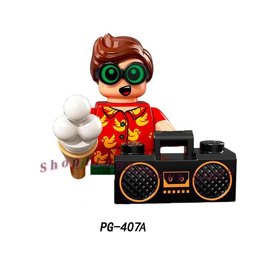 Limited edition Hot building block toys DC superhero Metamorpho Green Arrow Oswald Cobblepot collectibles brick block toy gifts