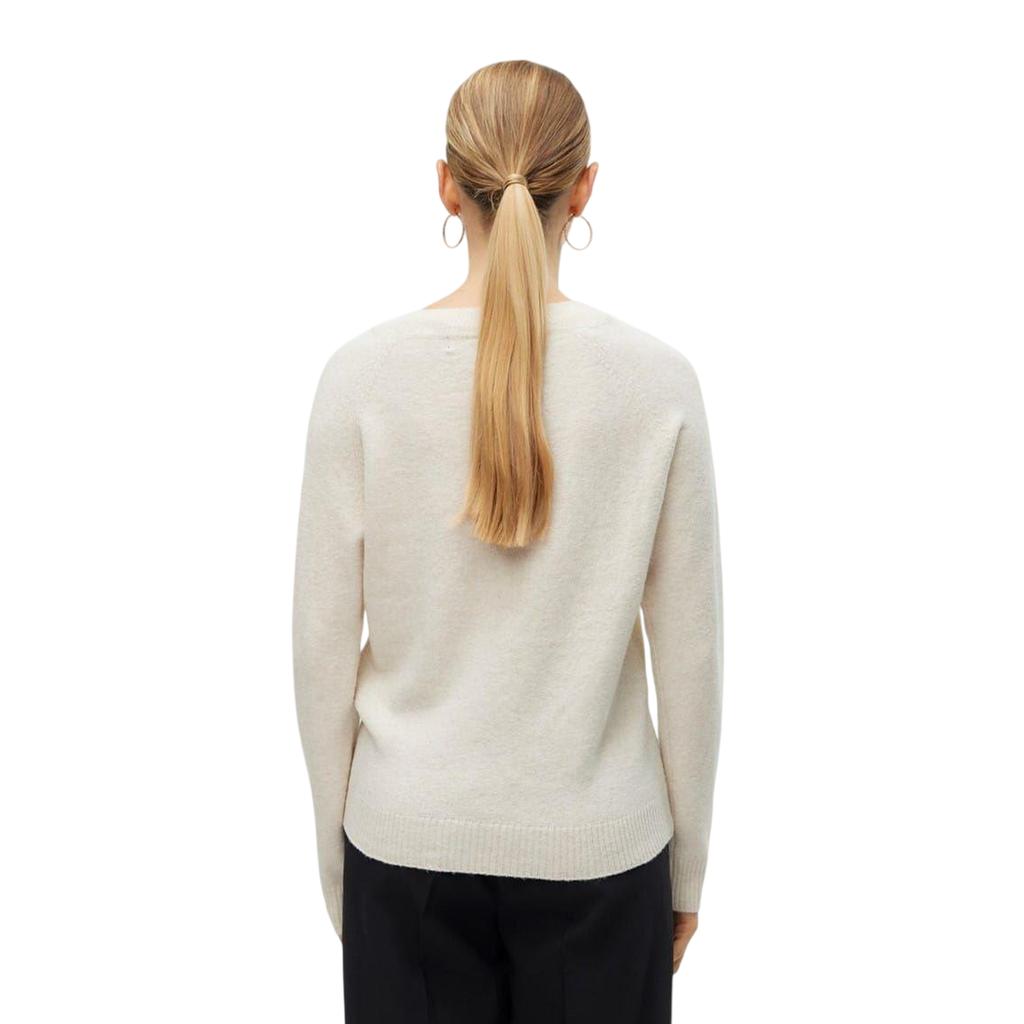 Vero Moda Womens/Ladies Doffy Knitted O-Neck Jumper