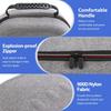 Hard Carrying Case Compatible with Meta Quest 3, Portable VR Gaming Headset & Touch Controllers Case for Travel and Home Storage