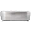 Skater Bento Box 370ml Aluminum Disney Cars 24 Aluminum Warm Ware Compatible for Children Made in Japan ALB5NV-A