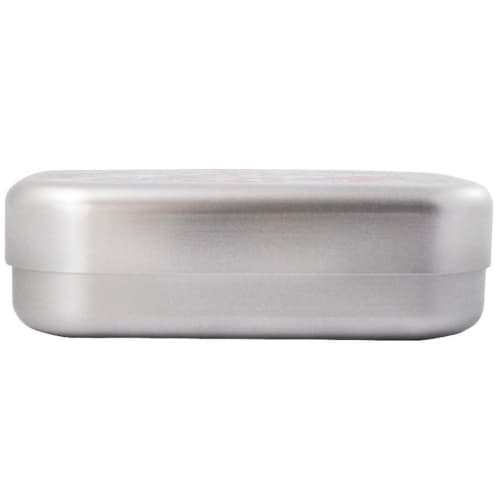Skater Bento Box 370ml Aluminum Disney Cars 24 Aluminum Warm Ware Compatible for Children Made in Japan ALB5NV-A