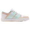 Air Jordan Nu Retro 1 Low GS Guava Ice Kids Sneakers Cream Jade-Ice White FB4412-800
