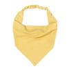 Cute Headband Solid Color Headband Turban Headwrap Hair Bands Triangle Hair Scarf