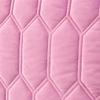 2023 Velvet Quilted Headboard Cover: Soft, Thick, Solid Wood, Anti-Collision Protector