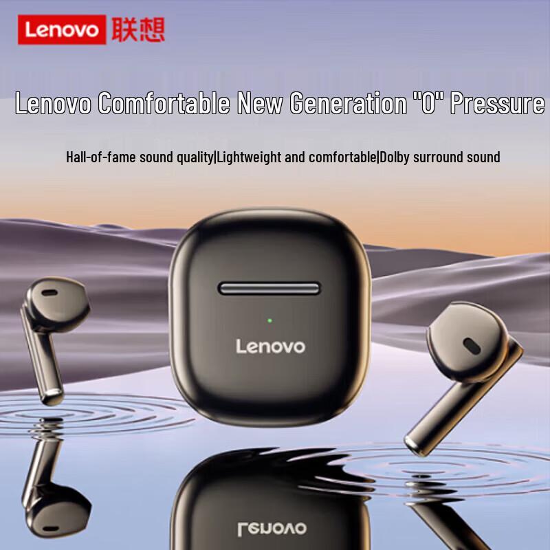 Lenovo TC3301 True Wireless Bluetooth Earbuds