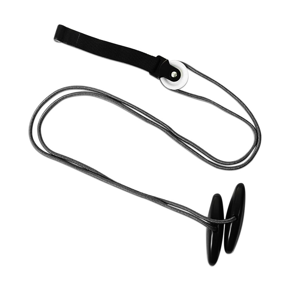 Sistema di Pulegge per Esercizi Spalle Attrezzatura per Allenamento Braccia da Appendere alla Porta per Stretching Cinghia per Allenamento con Pulegge per Spalle