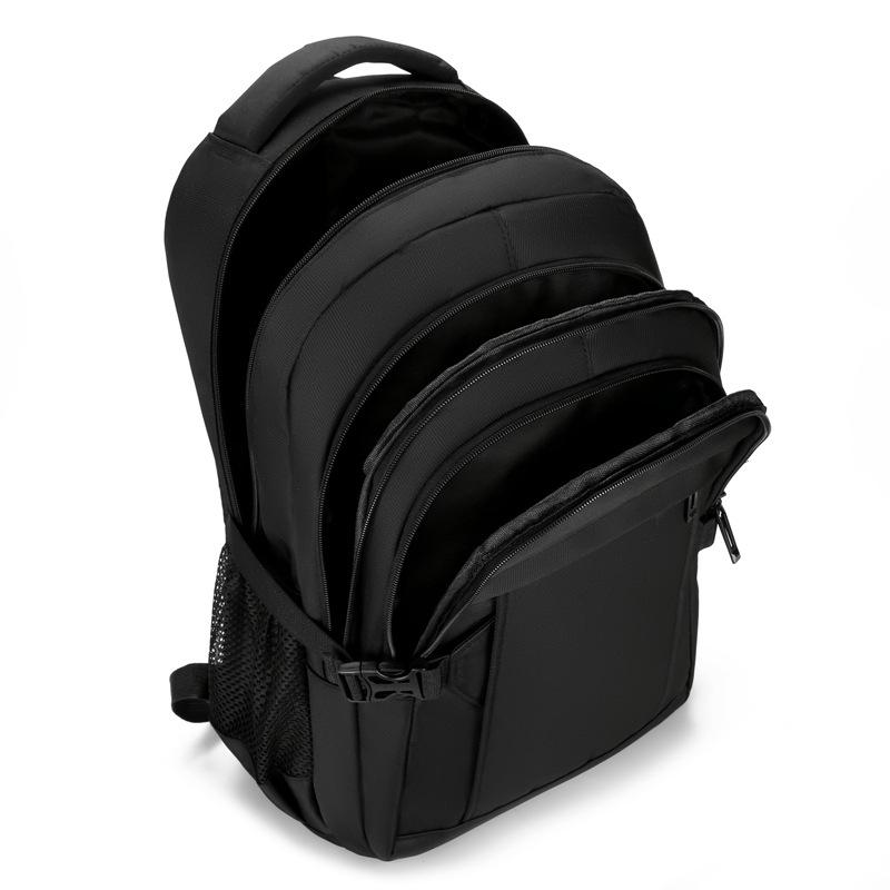 Men's Business Backpacks, Commuter Bags, Large-capacity Outdoor Travel Bags, and School Bags for Junior and Senior High School Students