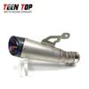 Stainless Steel Front Pipe Exhaust for BMW S1000RR/S1000R (2019-2021)