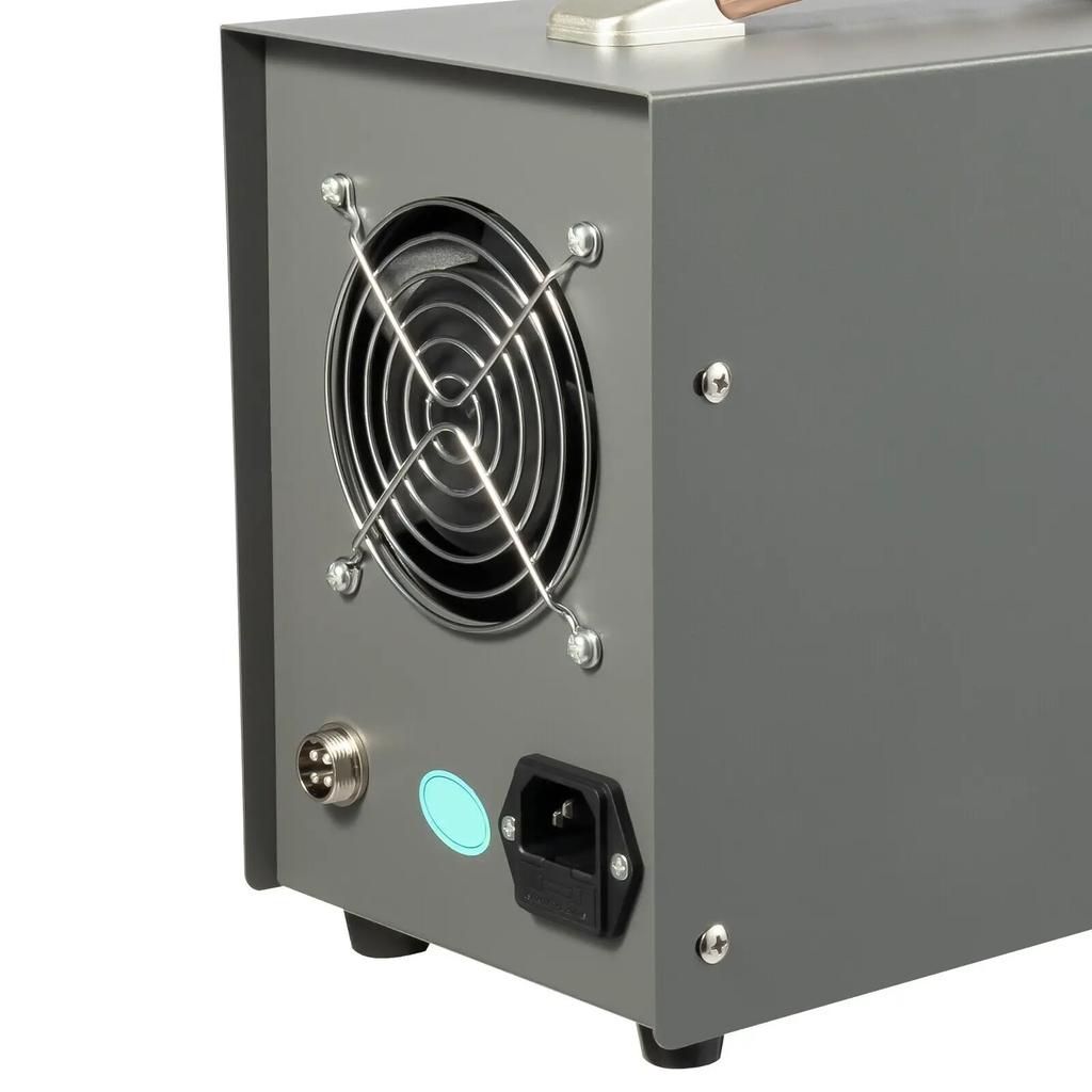 Portable Ultrasonic Plastic Welder 110V Spot Welding Machine 200-700W for Strong Plastic Bonds