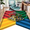 Fantasy film Pattern Rug, Indoor/Outdoor Mat, for Picnic, Gameroom, Bedroom, Office, Living Room, Home Decor Carpet, Birthday Gift